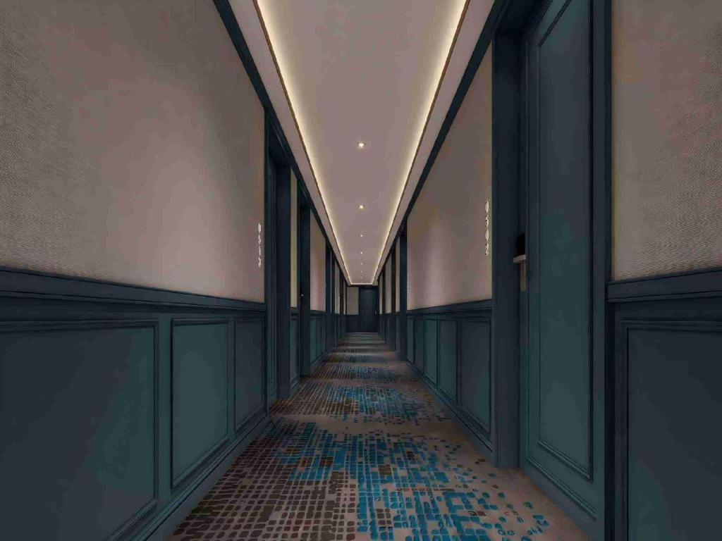 Jinglai Hotel Σανγκάη Εξωτερικό φωτογραφία
