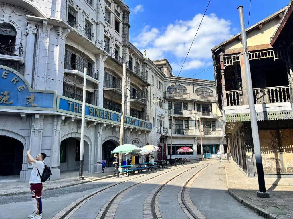 Jinglai Hotel Σανγκάη Εξωτερικό φωτογραφία