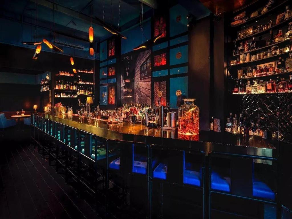 Jinglai Hotel Σανγκάη Εξωτερικό φωτογραφία