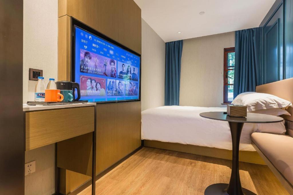 Jinglai Hotel Σανγκάη Εξωτερικό φωτογραφία