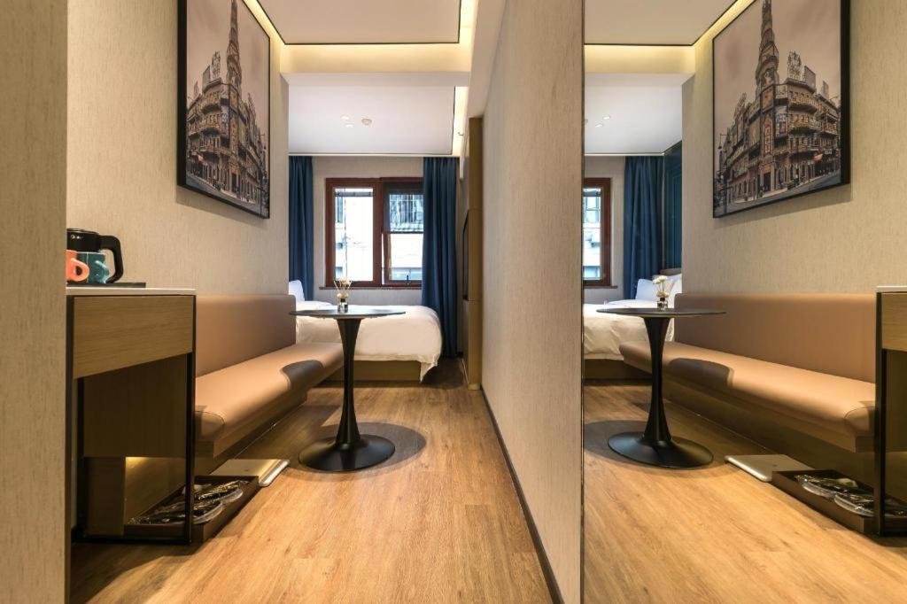 Jinglai Hotel Σανγκάη Εξωτερικό φωτογραφία