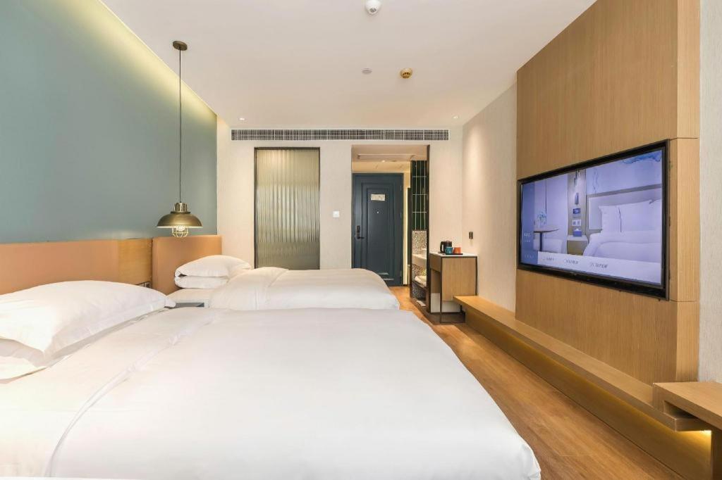 Jinglai Hotel Σανγκάη Εξωτερικό φωτογραφία