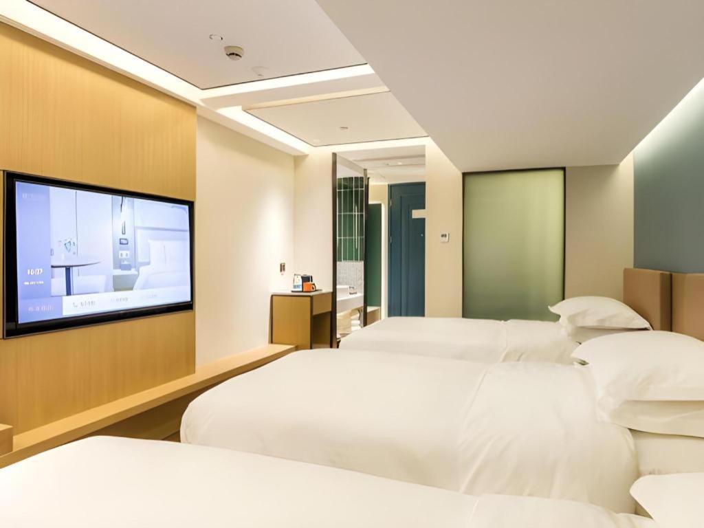 Jinglai Hotel Σανγκάη Εξωτερικό φωτογραφία