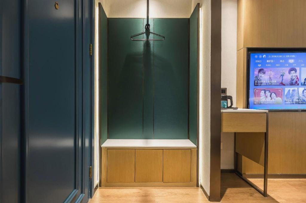 Jinglai Hotel Σανγκάη Εξωτερικό φωτογραφία