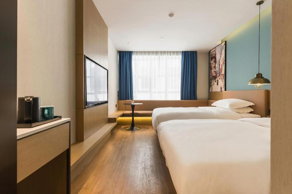 Jinglai Hotel Σανγκάη Εξωτερικό φωτογραφία