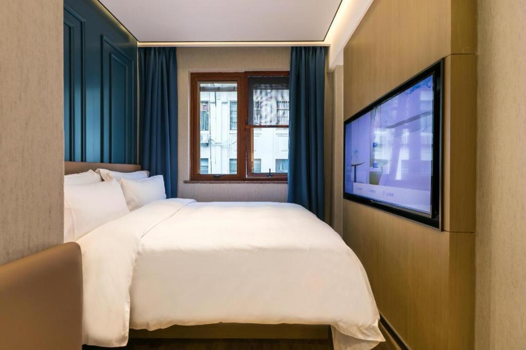 Jinglai Hotel Σανγκάη Εξωτερικό φωτογραφία