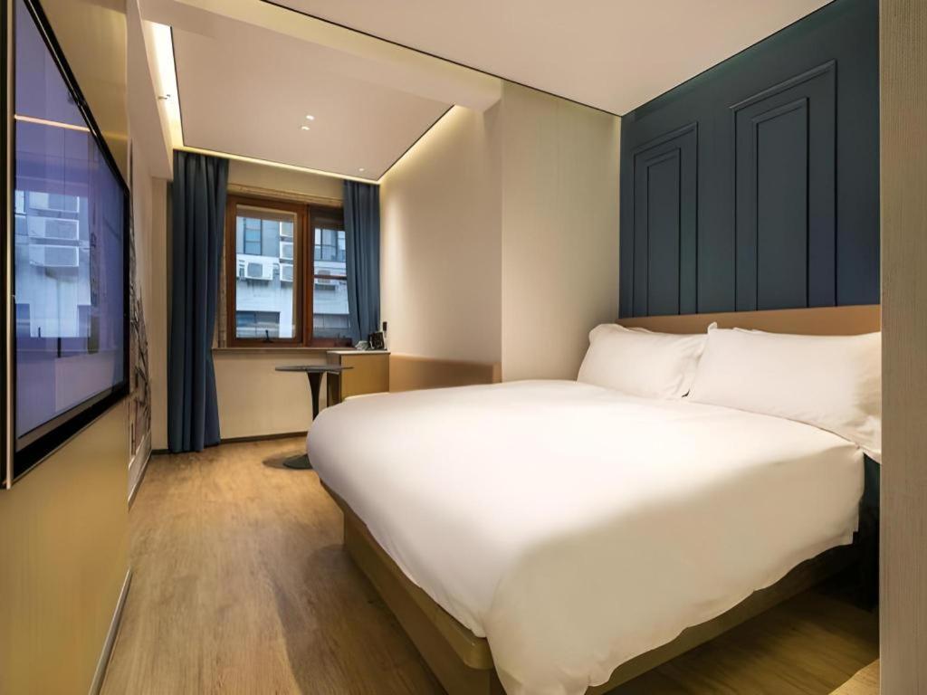 Jinglai Hotel Σανγκάη Εξωτερικό φωτογραφία