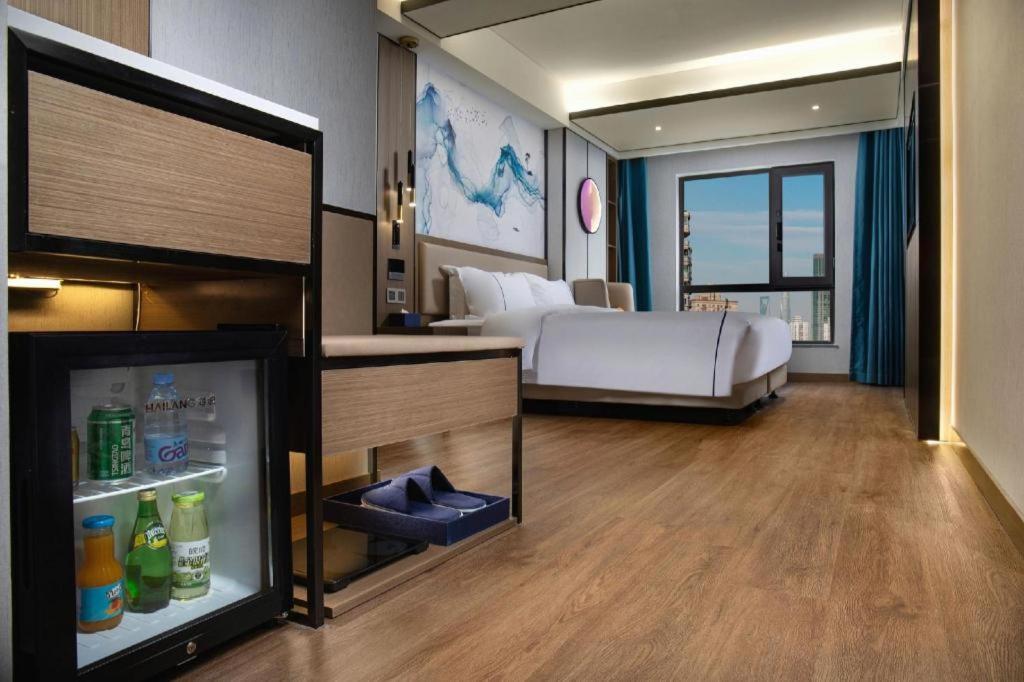 Jinglai Hotel Σανγκάη Εξωτερικό φωτογραφία