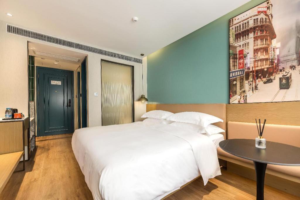 Jinglai Hotel Σανγκάη Εξωτερικό φωτογραφία