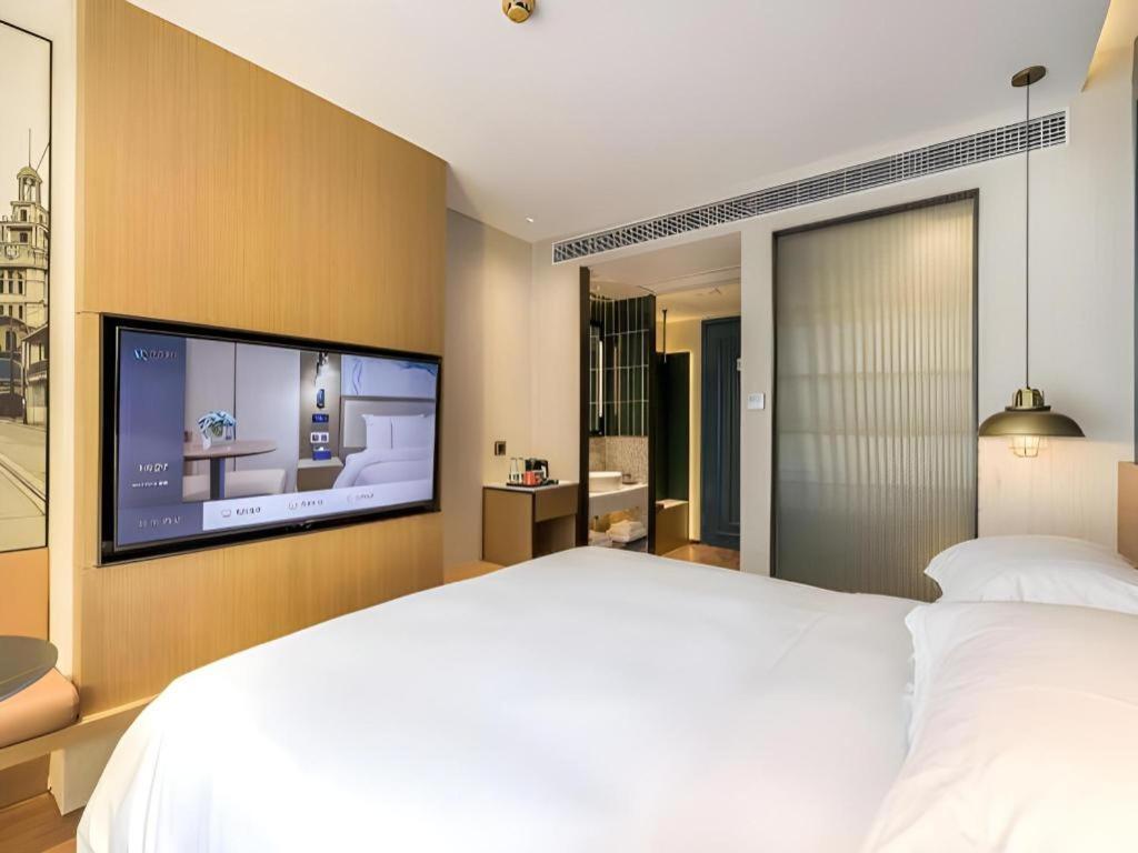 Jinglai Hotel Σανγκάη Εξωτερικό φωτογραφία