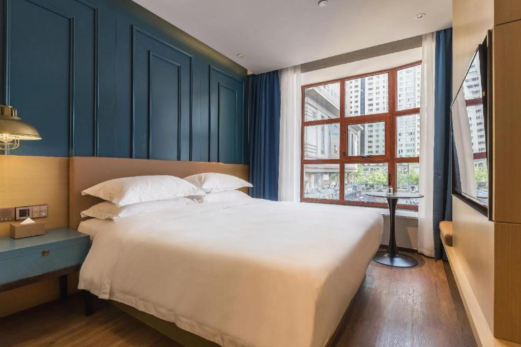 Jinglai Hotel Σανγκάη Εξωτερικό φωτογραφία