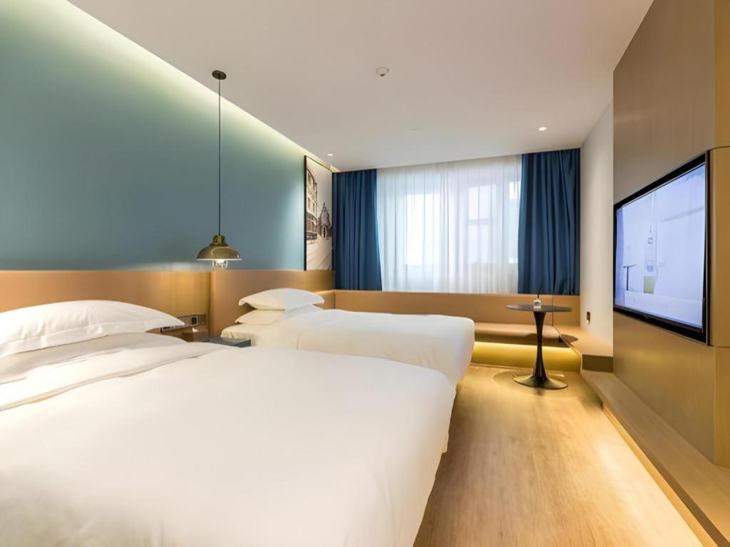 Jinglai Hotel Σανγκάη Εξωτερικό φωτογραφία