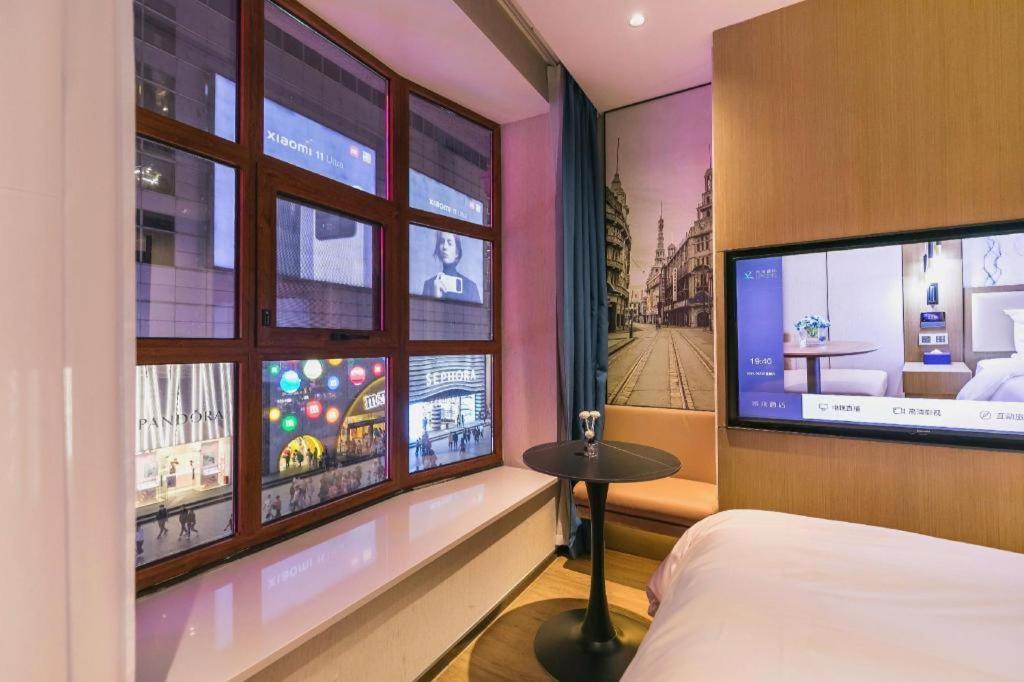 Jinglai Hotel Σανγκάη Εξωτερικό φωτογραφία