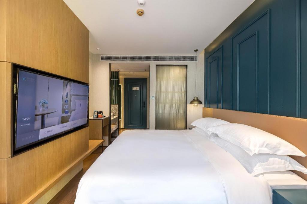 Jinglai Hotel Σανγκάη Εξωτερικό φωτογραφία