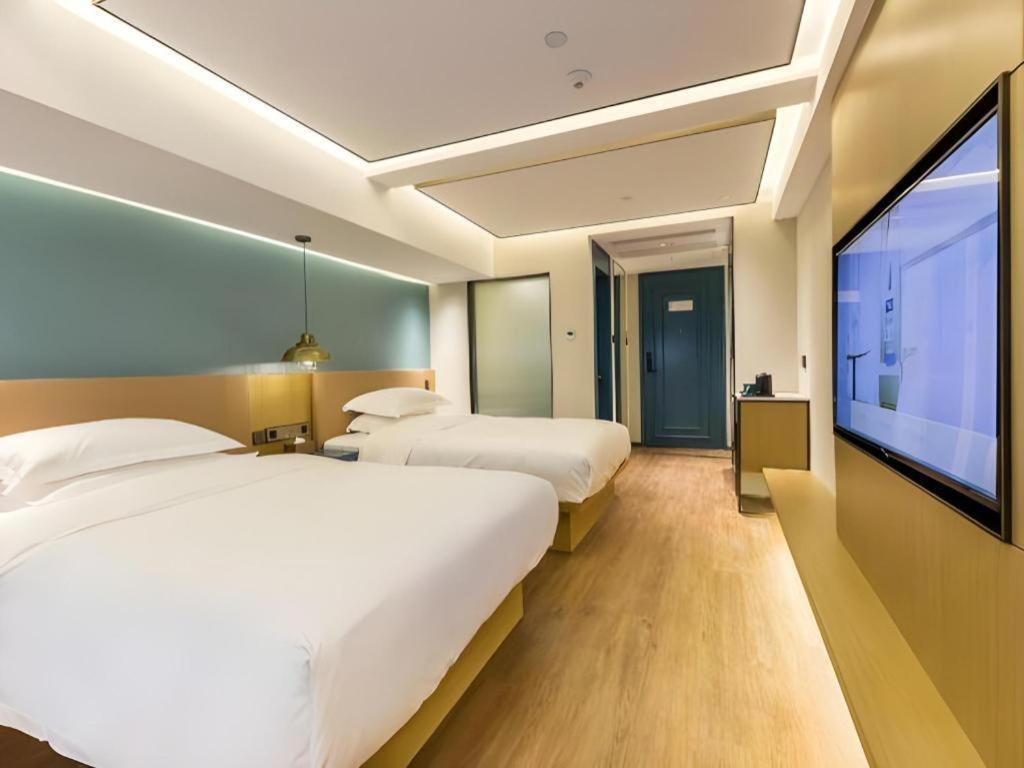 Jinglai Hotel Σανγκάη Εξωτερικό φωτογραφία