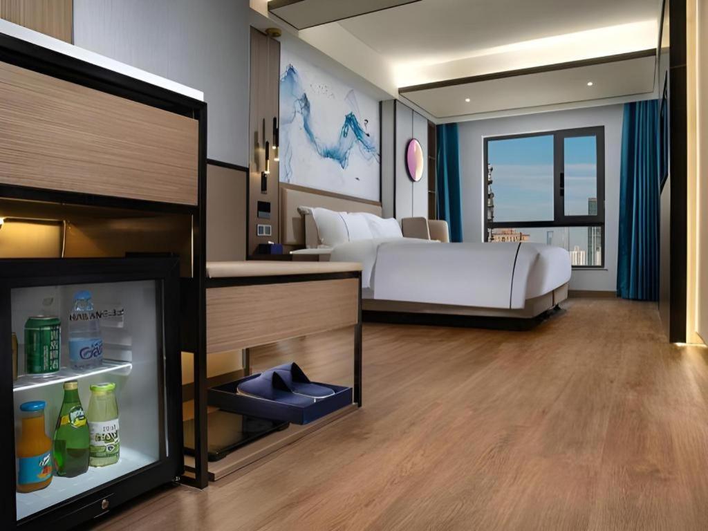 Jinglai Hotel Σανγκάη Εξωτερικό φωτογραφία