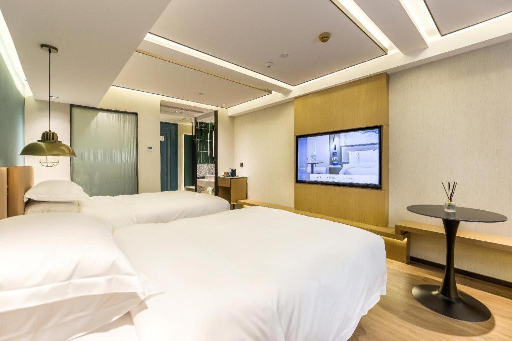 Jinglai Hotel Σανγκάη Εξωτερικό φωτογραφία
