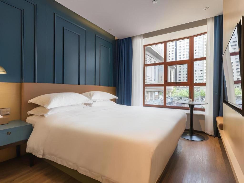 Jinglai Hotel Σανγκάη Εξωτερικό φωτογραφία