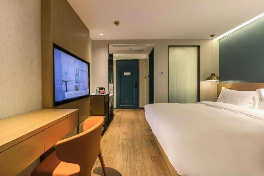 Jinglai Hotel Σανγκάη Εξωτερικό φωτογραφία