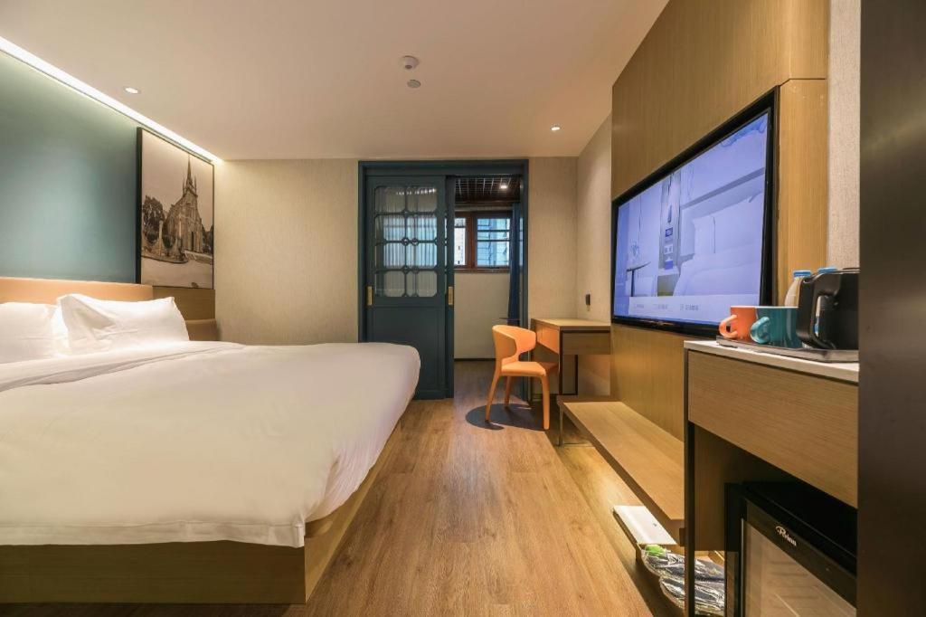Jinglai Hotel Σανγκάη Εξωτερικό φωτογραφία