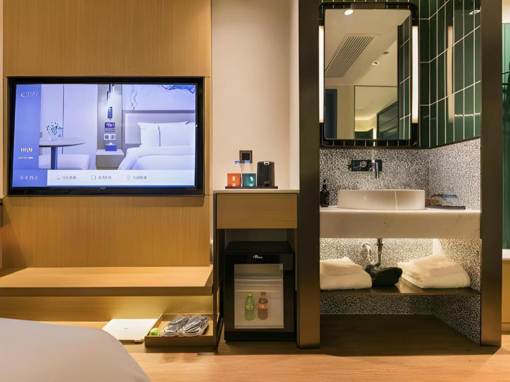 Jinglai Hotel Σανγκάη Εξωτερικό φωτογραφία