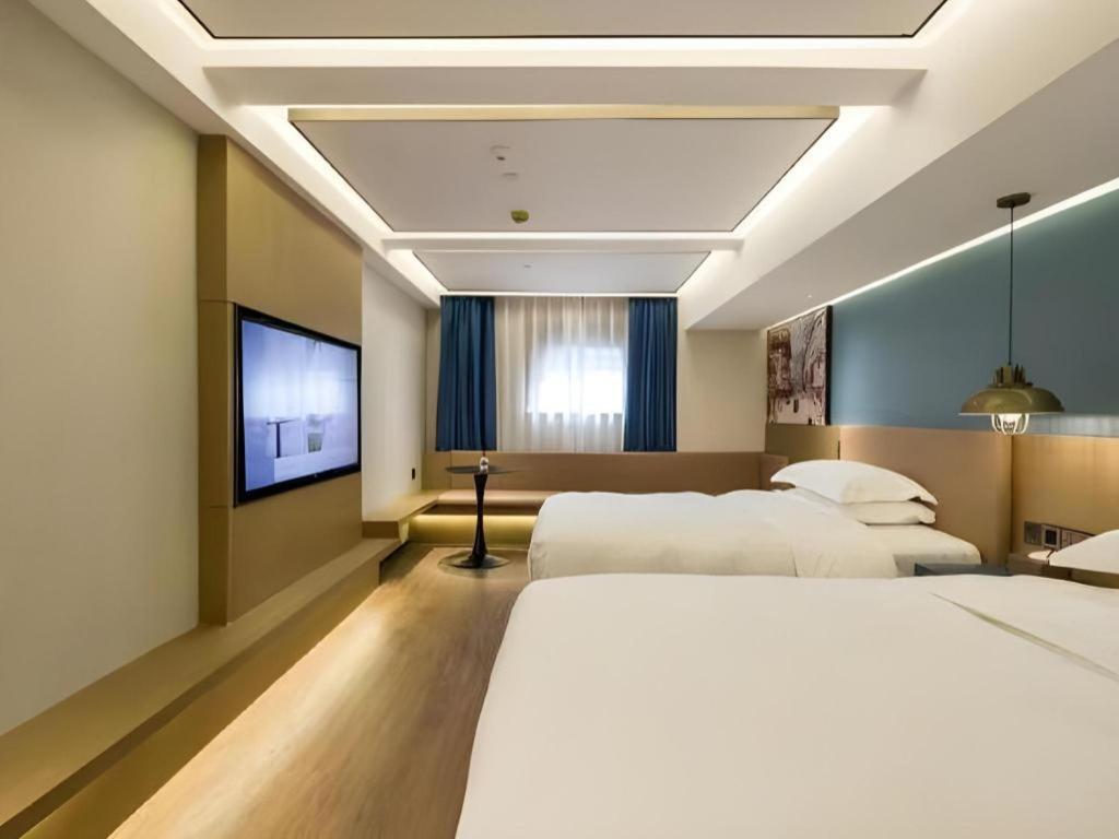 Jinglai Hotel Σανγκάη Εξωτερικό φωτογραφία
