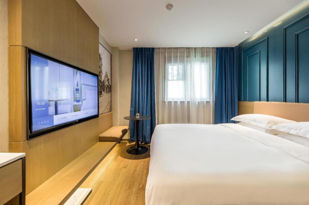 Jinglai Hotel Σανγκάη Εξωτερικό φωτογραφία