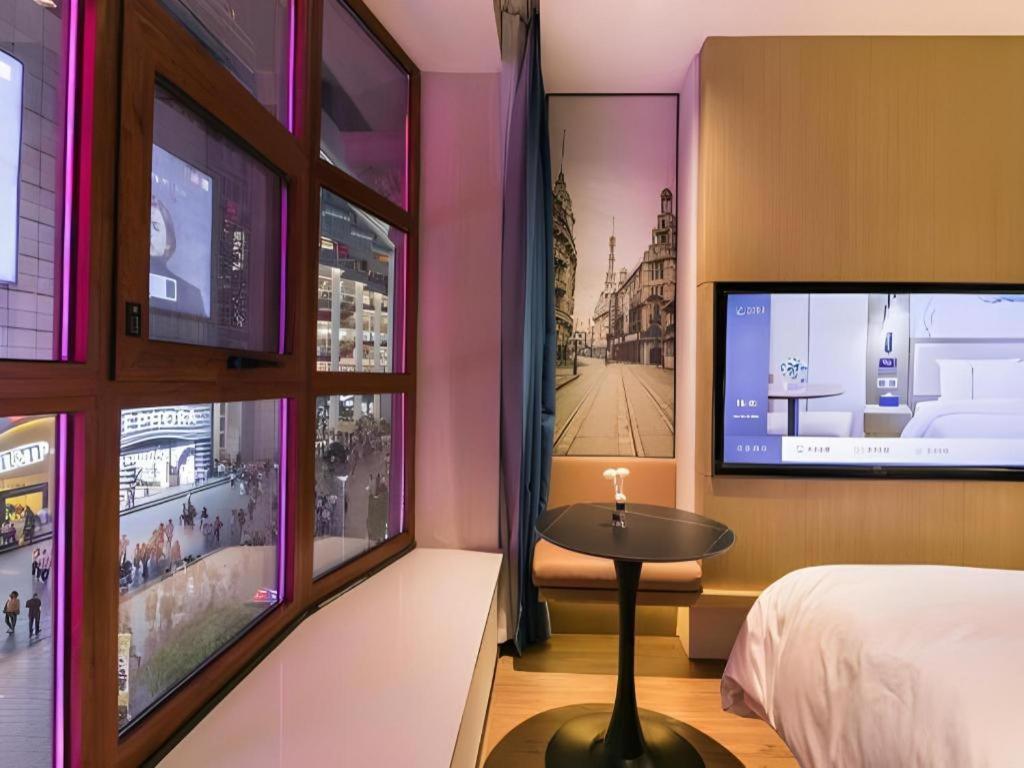 Jinglai Hotel Σανγκάη Εξωτερικό φωτογραφία