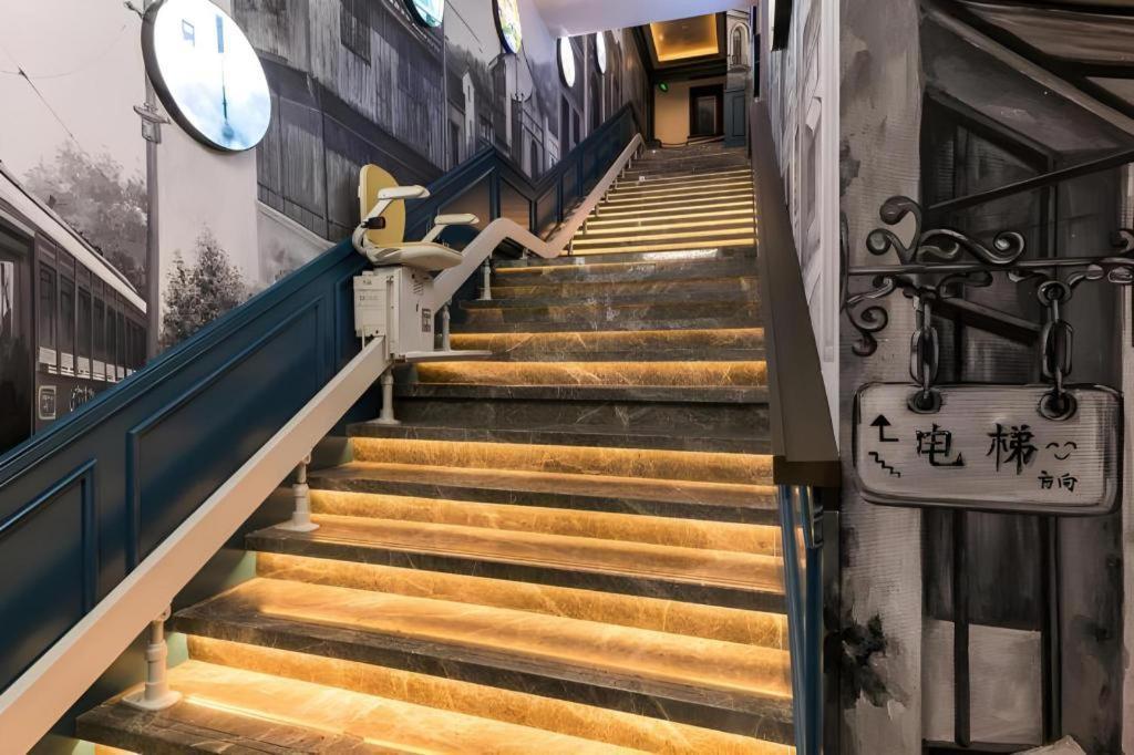 Jinglai Hotel Σανγκάη Εξωτερικό φωτογραφία